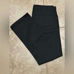 Banana Republic Vintage Straight Tailored Men’s Jeans 33x30 Black 100% Cotton